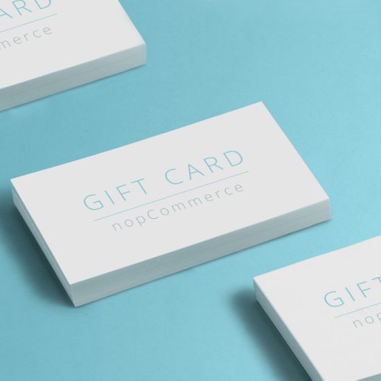 Picture of $50 Physical Gift Card