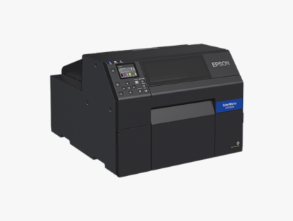 Picture of Epson C6530A彩色喷墨标签打印机