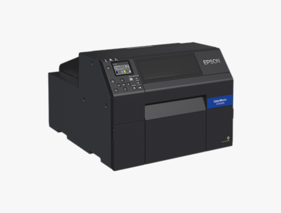 Picture of Epson C6530A彩色喷墨标签打印机