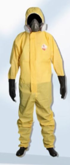 Picture of 防化服ChemMAX1（黄色）