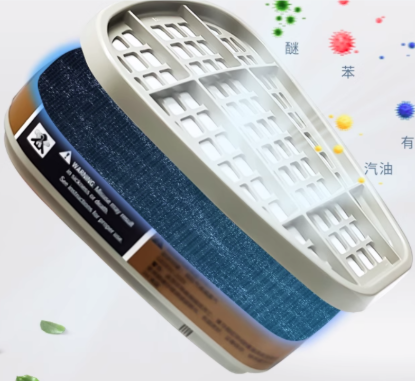 Picture of 3M 全效滤毒盒