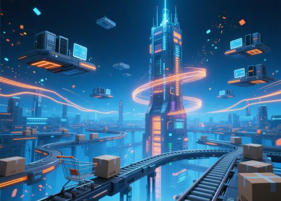 Picture of 托盘输送智能机器人