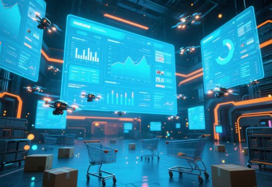 Picture of 智能机器人调度系统