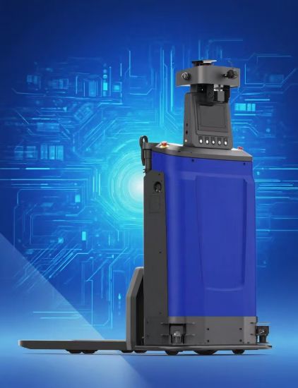 Picture of 堆高版托盘机器人